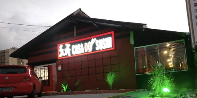 S.A Casa do Sushi Novo Mundo