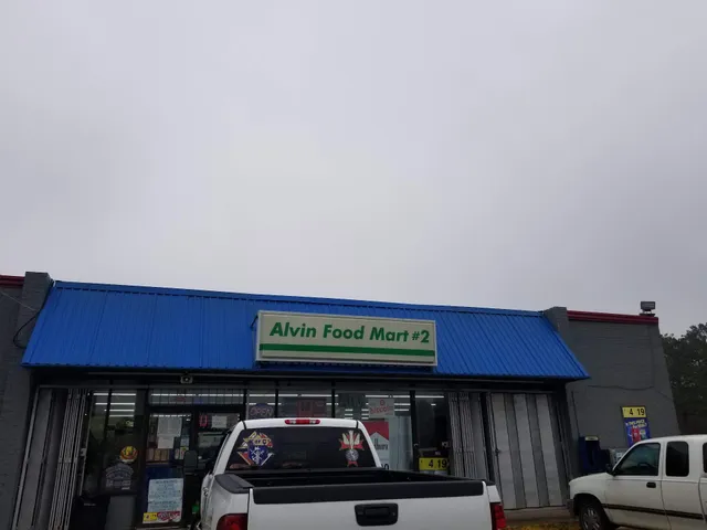 Alvin Food Mart
