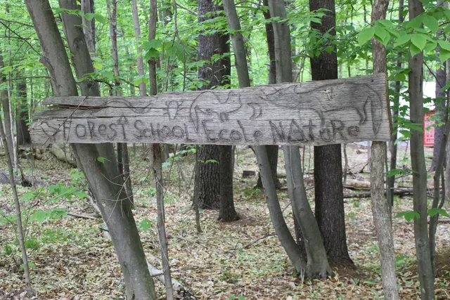 Ottawa Forest & Nature School