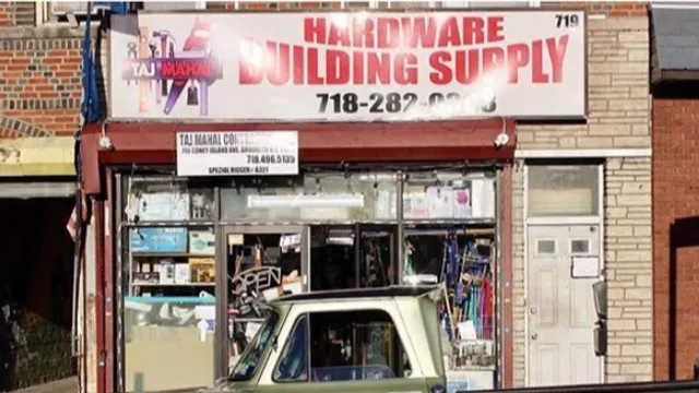 Taj Mahal Hardware and Building Supply