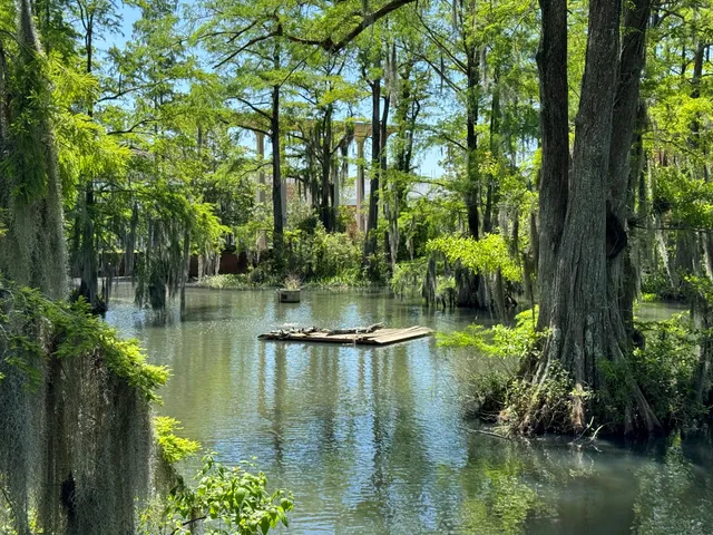 Cypress Lake Dining Room