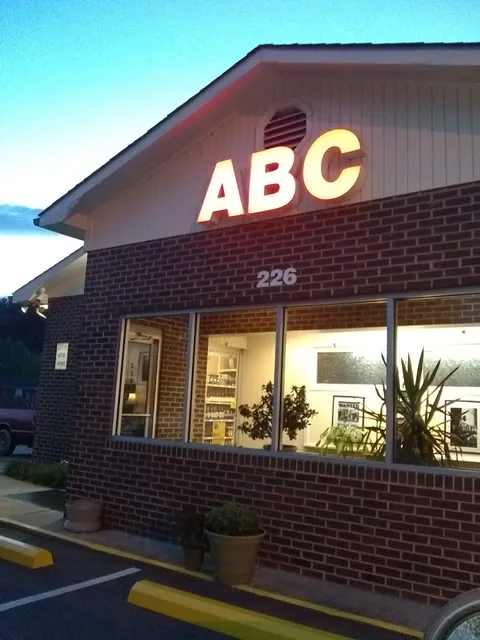 Mount Airy ABC Store