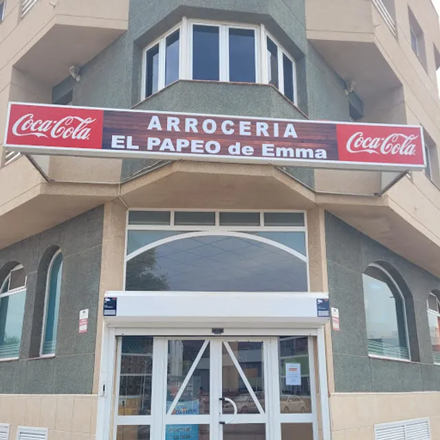 Arroceria El Papeo de Emma (cruce de arinaga)