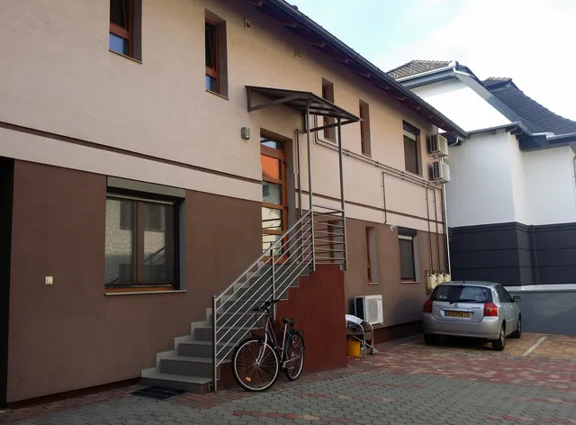 Mary Apartmanház Hévíz