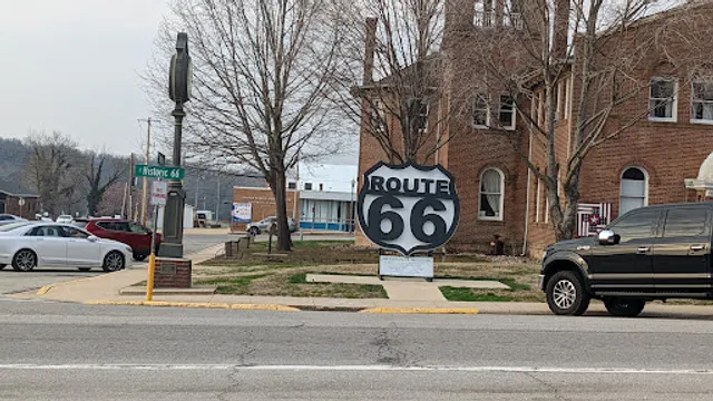 Route 66 1903 Courthouse Museum