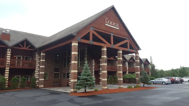 The Lodge at Eagle Rock Resort