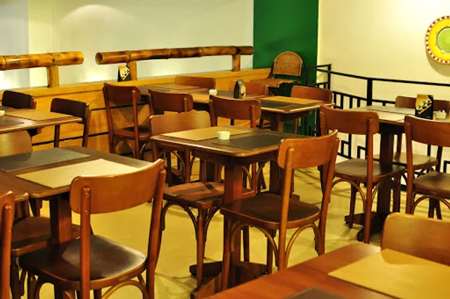 Restaurante a Quilo e Delivery p/ Almoço em Botafogo/RJ - Salsalito