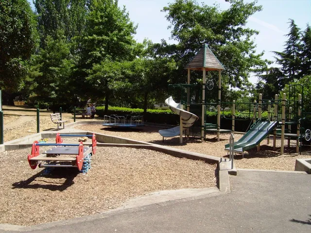 Froula Playground