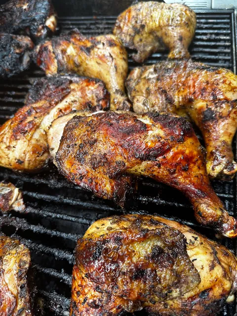 Chawgies Food Trailer