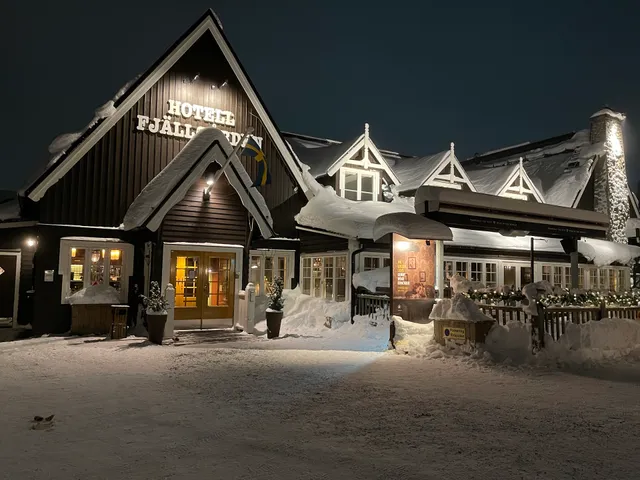 Hotell Fjällgården Åre