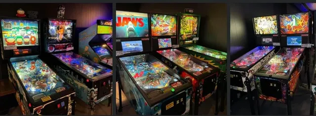 The Warp Zone Bar & Arcade