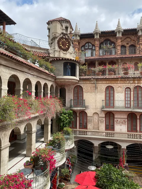 The Mission Inn Hotel & Spa Parking (Drive Hospitality)