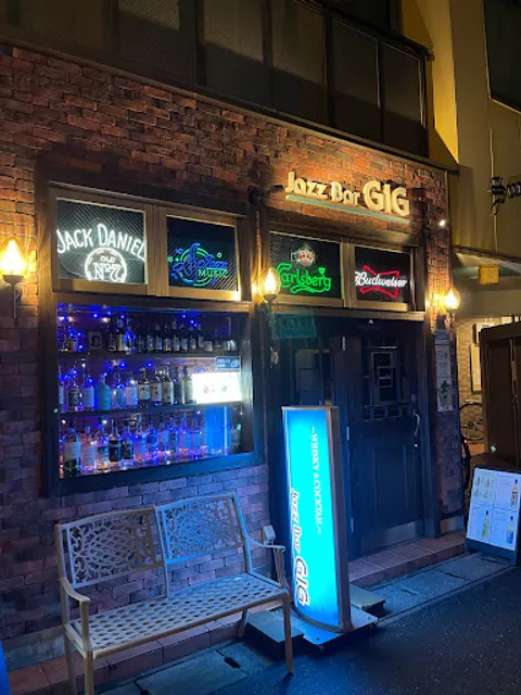Jazz Bar GIG