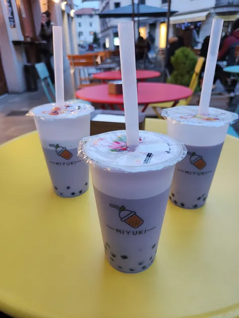 MIYUKI BUBBLE TEA