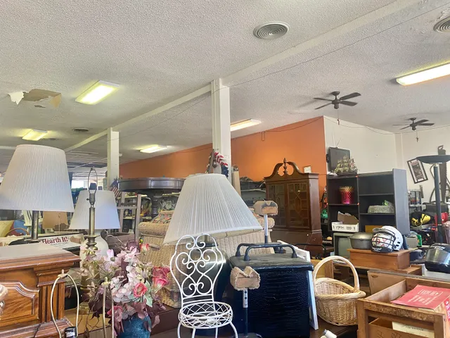 Schulte's Thrift Yard