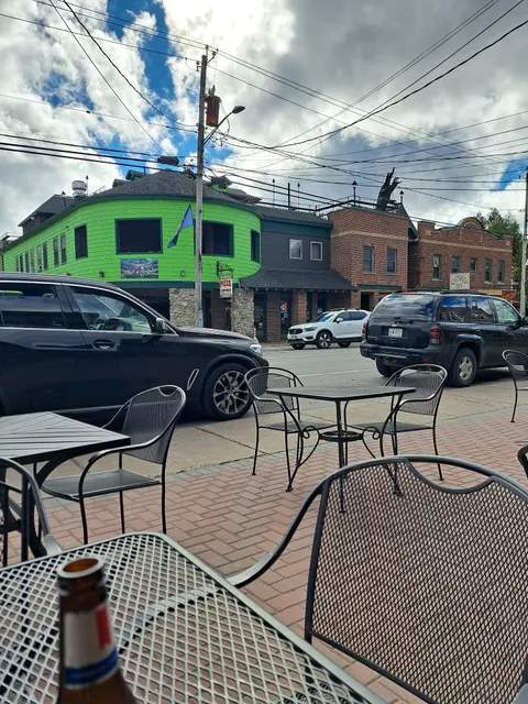 Tony Harper's Pizza & Clam Shack