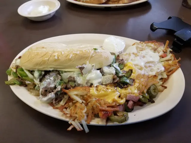 Charlie Corams Place