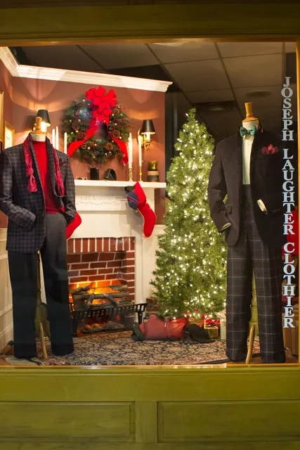 Joseph Laughter Clothier