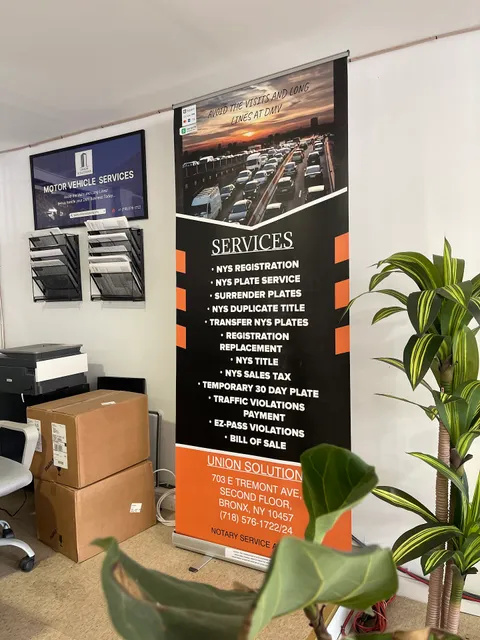 Express DMV Services by Union Solutions