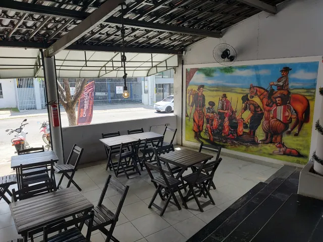 DOM CHURRASCO Self Service