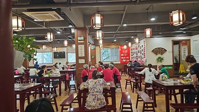 Qian He Qing Xin Vegetarian