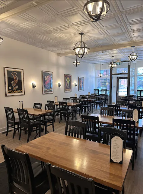 The Craft Pizza Bar & Italian Kitchen Inc