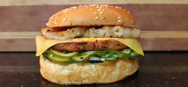 Mahalo Poke & Burguer