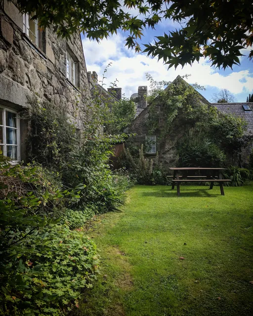 Coach House and Rose Cottage