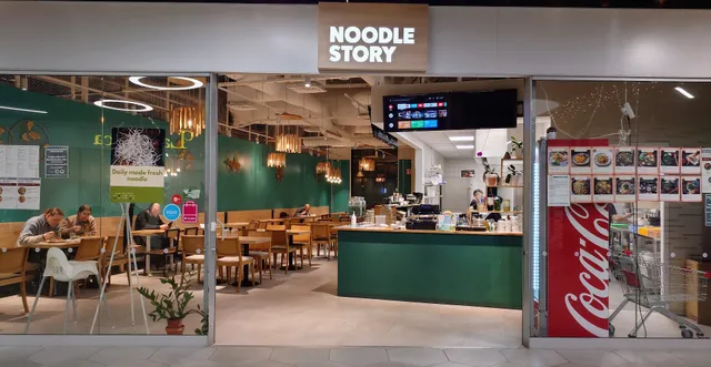 Noodle Story Hertsi
