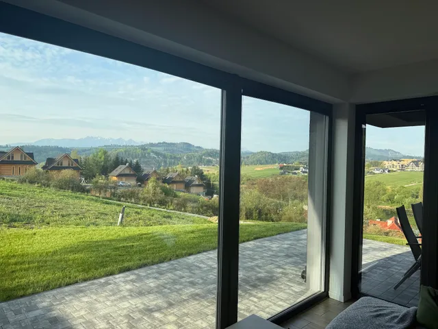 Domki na Górce nad Jeziorem Czorsztyńskim