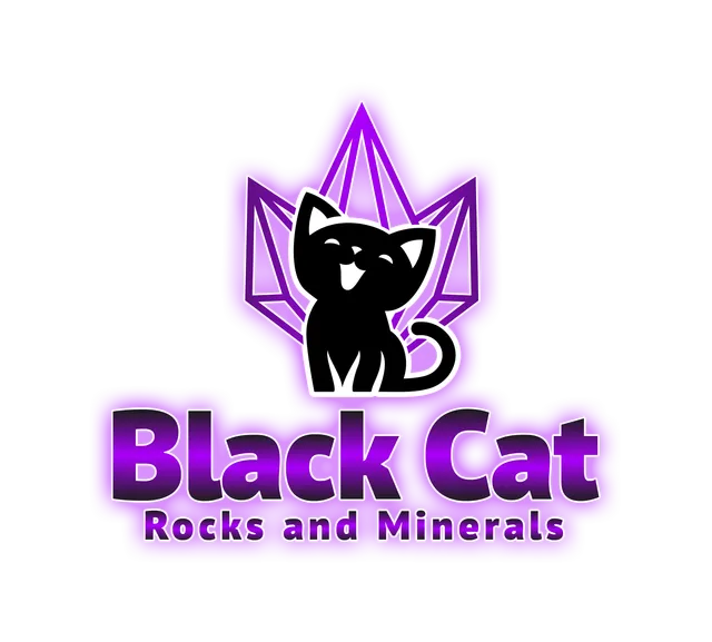 Black Cat Rocks and Minerals