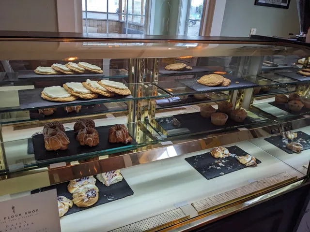 The Flour Shop Cafe & Bakery