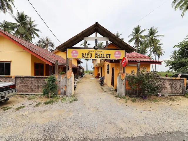 OYO 90209 Bayu Chalet