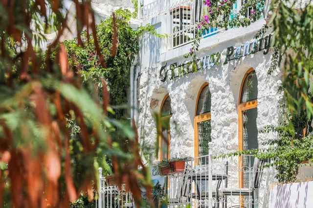 Turkuaz Pansiyon Kalkan