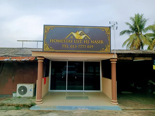 Homestay Ust Hj Nasir Kg Mulia Sg Tiram