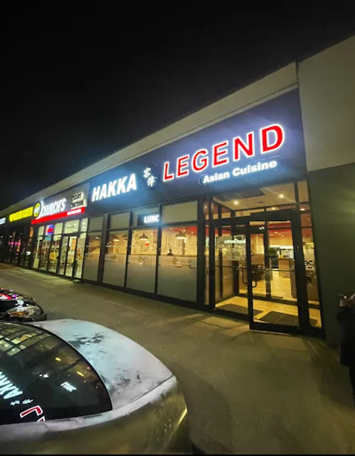 Hakka Legend Asian Cuisine Oakville