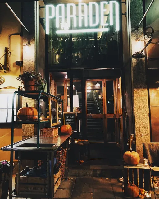 Paraden Kvarterskrog & Bar