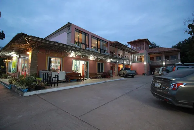 โรงแรมวิกวิวเพลส@นครพนม