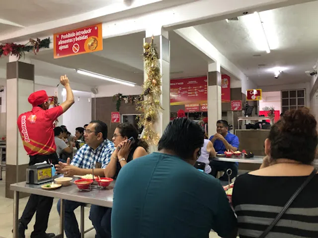 Gorditas Don Rafita [Torre Chiapas]