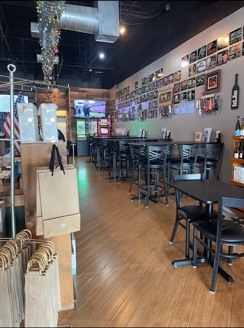 The Wine Room & Tavern