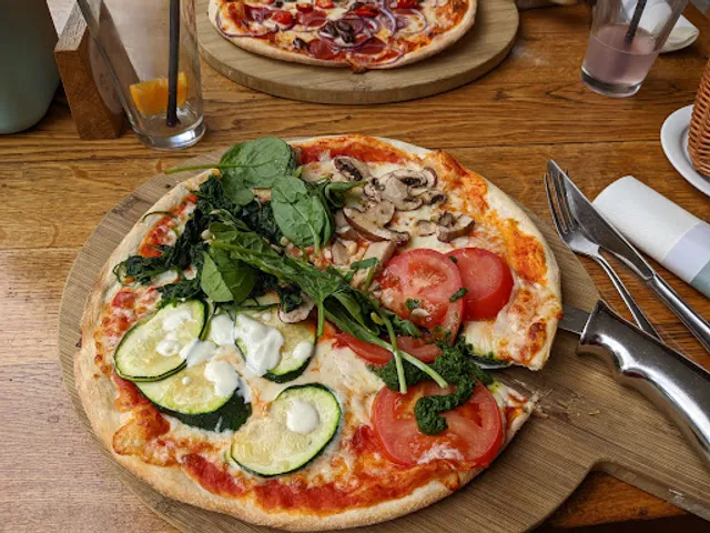 mama trattoria Hamburg Pöseldorf