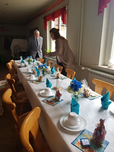 Gaststätte Am Rennstieg - Jaqueline Schlier