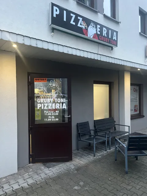 Pizza Gruby Toni