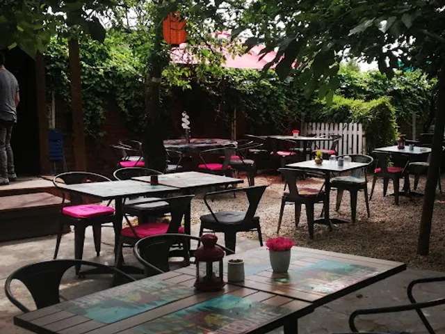 La Guinguette de Peyne