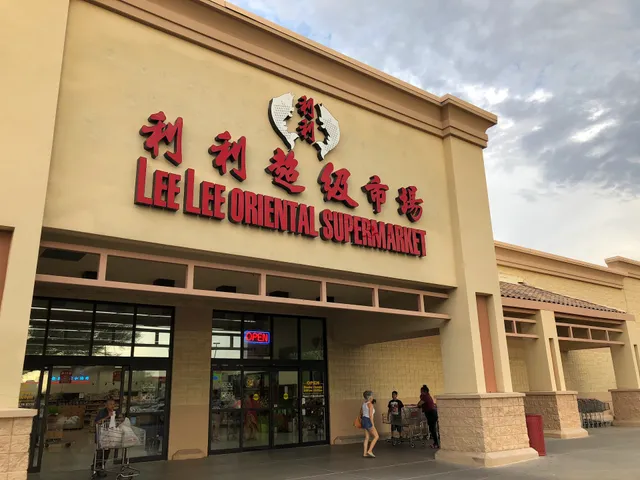 Lee Lee International Supermarkets