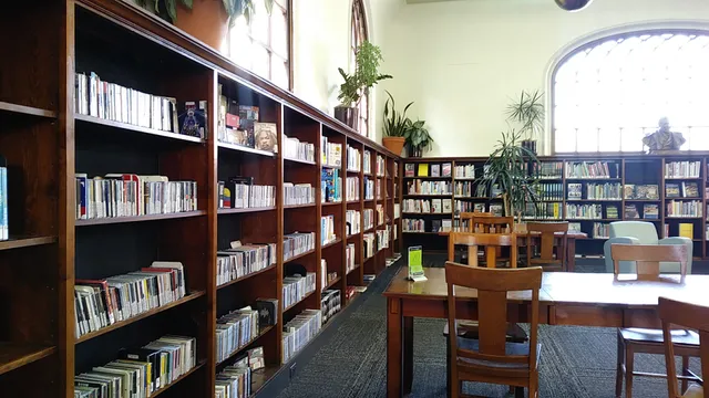 Chapman Branch