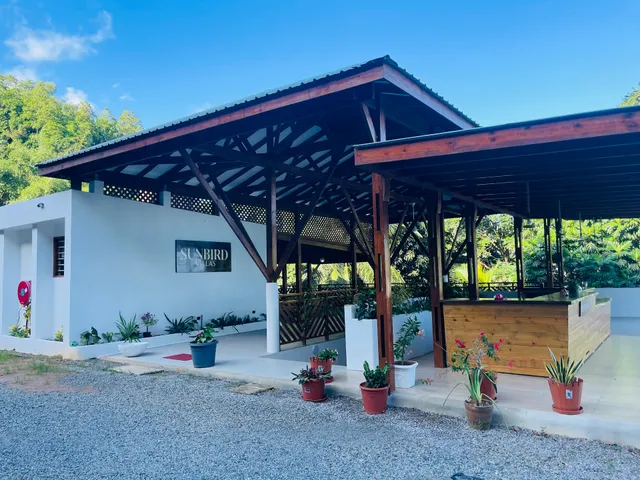 Sunbird Villas Seychelles