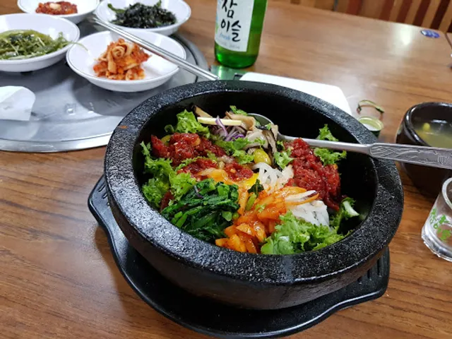 Jeonju Jungang Restaurant