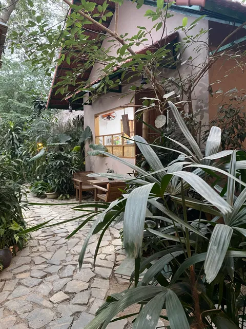 Vân Long homestay _ Nhà Lúa