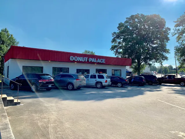 Donut Palace